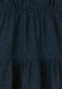 BZB COURTE À PAILLETTES  - Robe de jour - bleu foncé