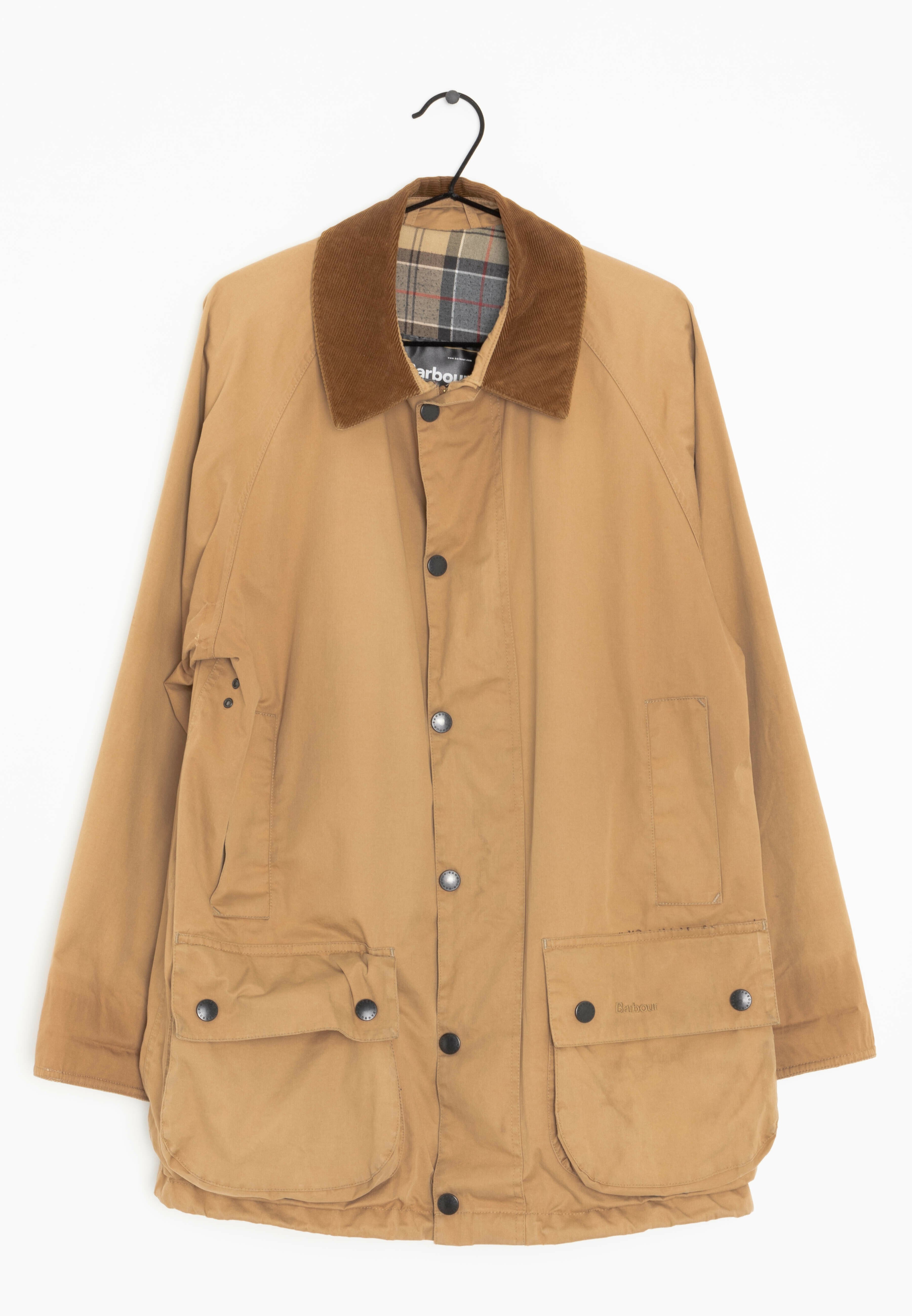 barbour fleecejacke