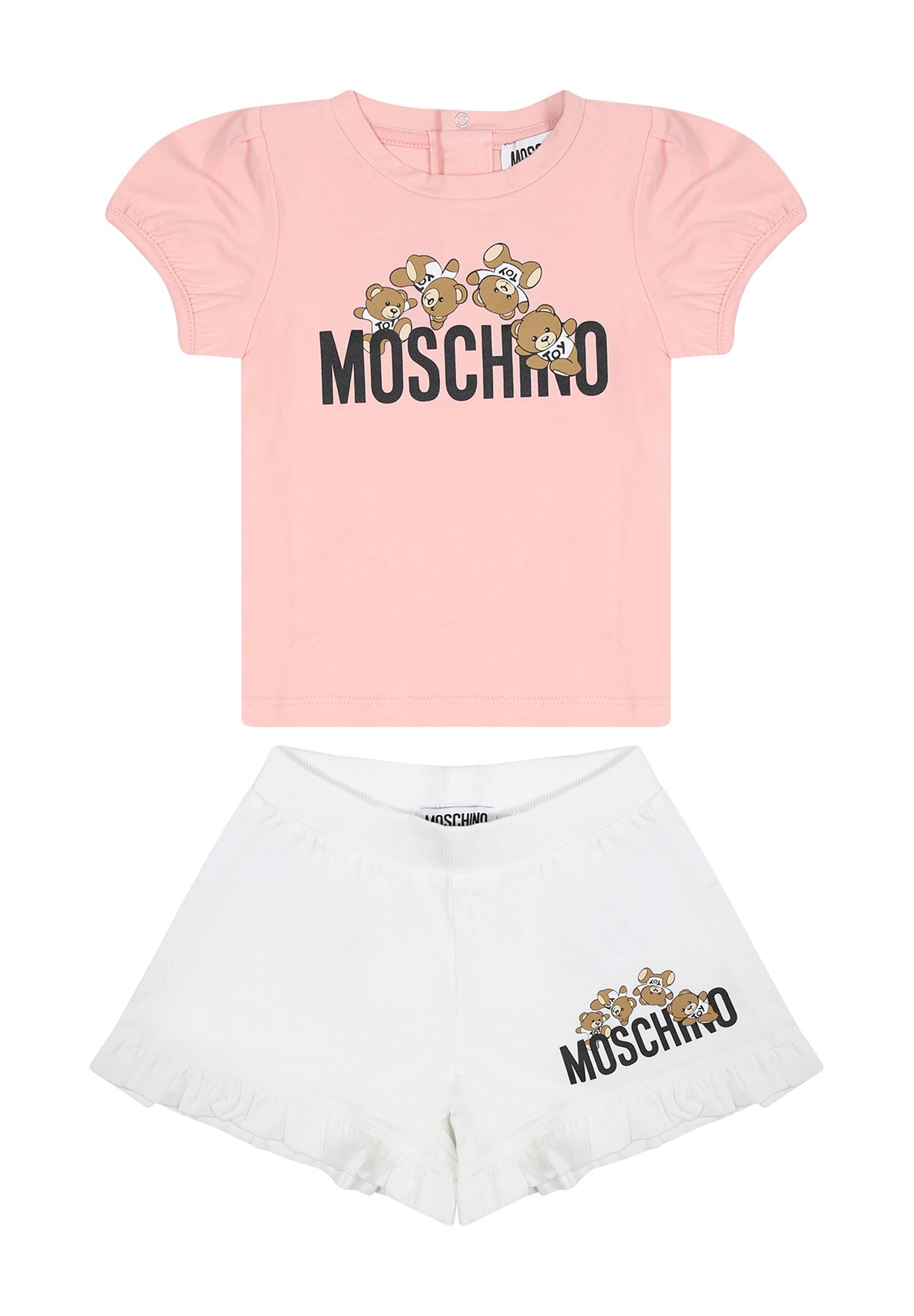 Moschino Sweatshirt Felpa Moschino Donna Zalando MOSCHINO COMPLETO