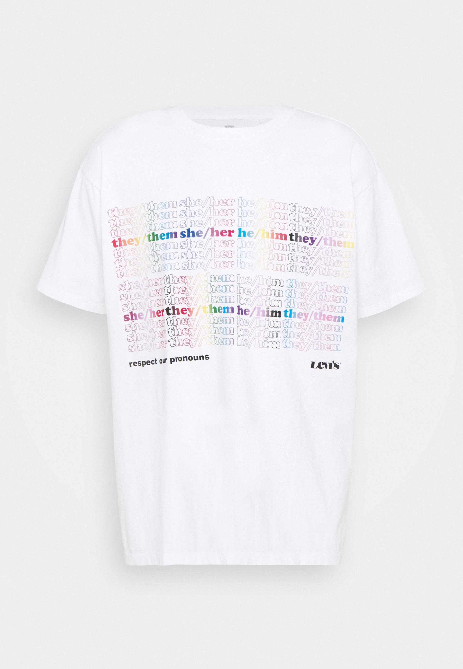 levi pride shirt