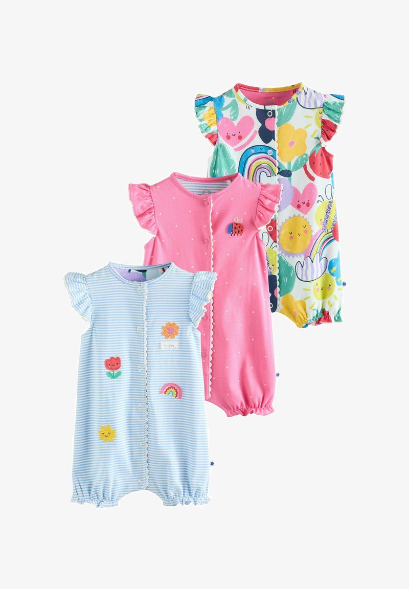 Next REGULAR FIT - 3 PACK - Jumpsuit - multi floral and stripe