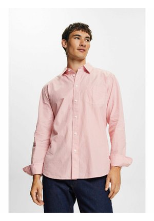 Shirt - light red