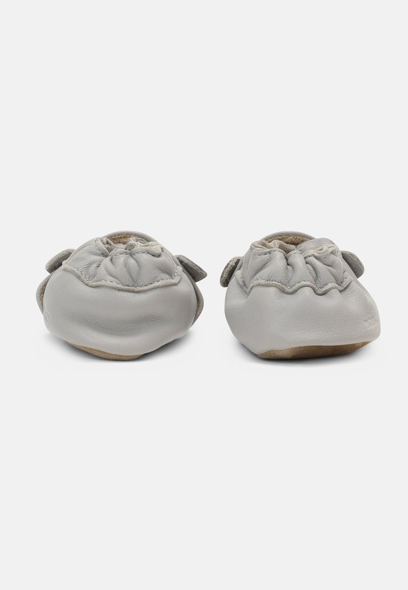 Kinder Sneaker | Robeez SWEETY BEAR UNISEX Krabbelschuh gris clair perm/grau - MK83292 Kinder Sneaker | Robeez SWEETY BEAR UNISEX Krabbelschuh gris clair perm/grau - MK83292