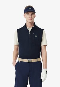 Lacoste Sport Top - bleu nuit