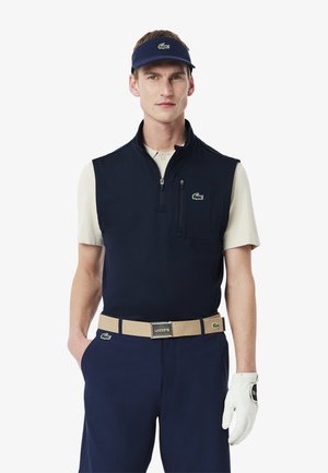 Lacoste Sport Top - bleu nuit