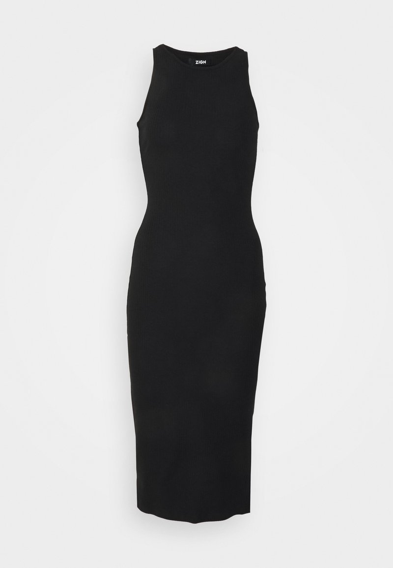 Damen Kleider | Zign REDEZIGNEtuikleidblack/schwarz - LJ26293 Damen Kleider | Zign REDEZIGNEtuikleidblack/schwarz - LJ26293