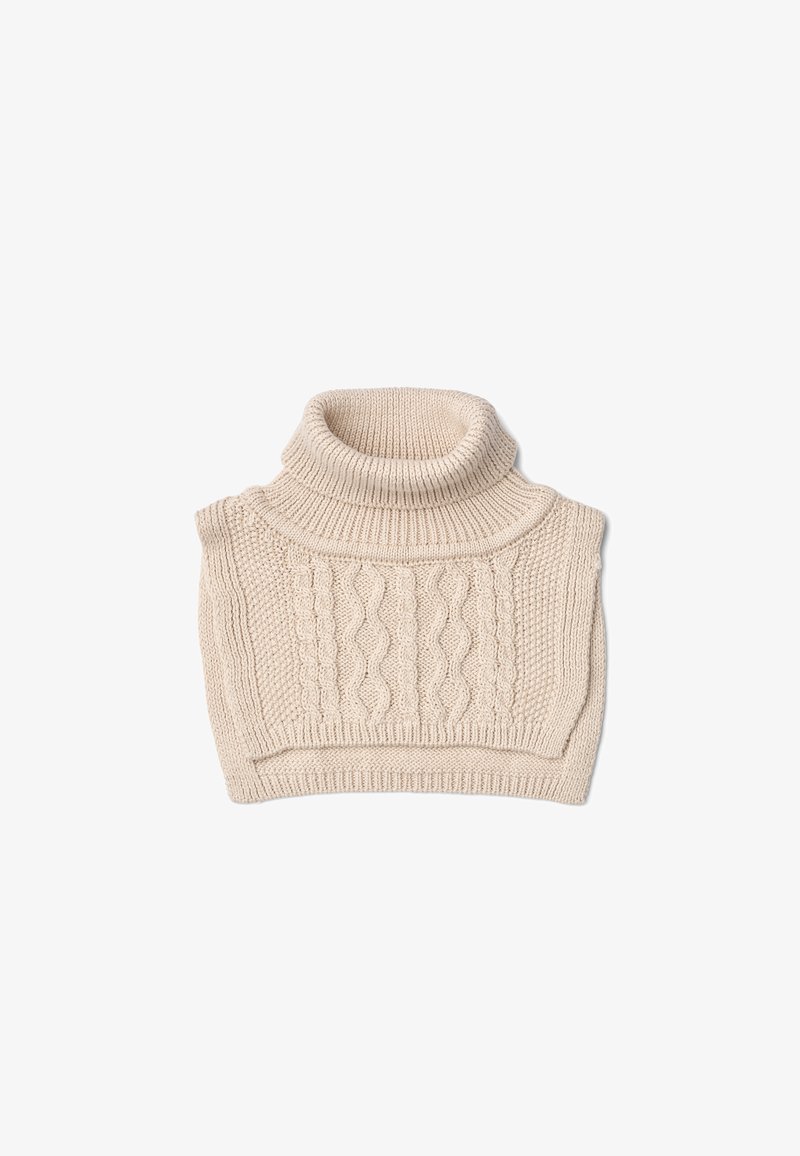 Liewood MEACK UNISEX - Κλειστό κασκόλ - sandy