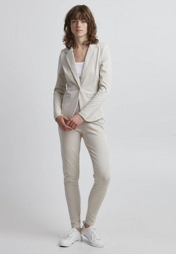 IHRUTI - Blazer - doeskin3