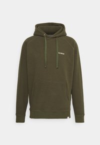DUNCAN HOODIE - Sweatshirt com capuz - olive night