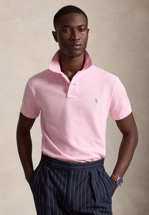 Polo Ralph Lauren, THE ICONIC POLO SHIRT - Poloshirt - carmel pink