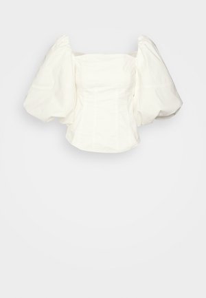 Rejina Pyo ARI BLOUSE - Blúz - off-white