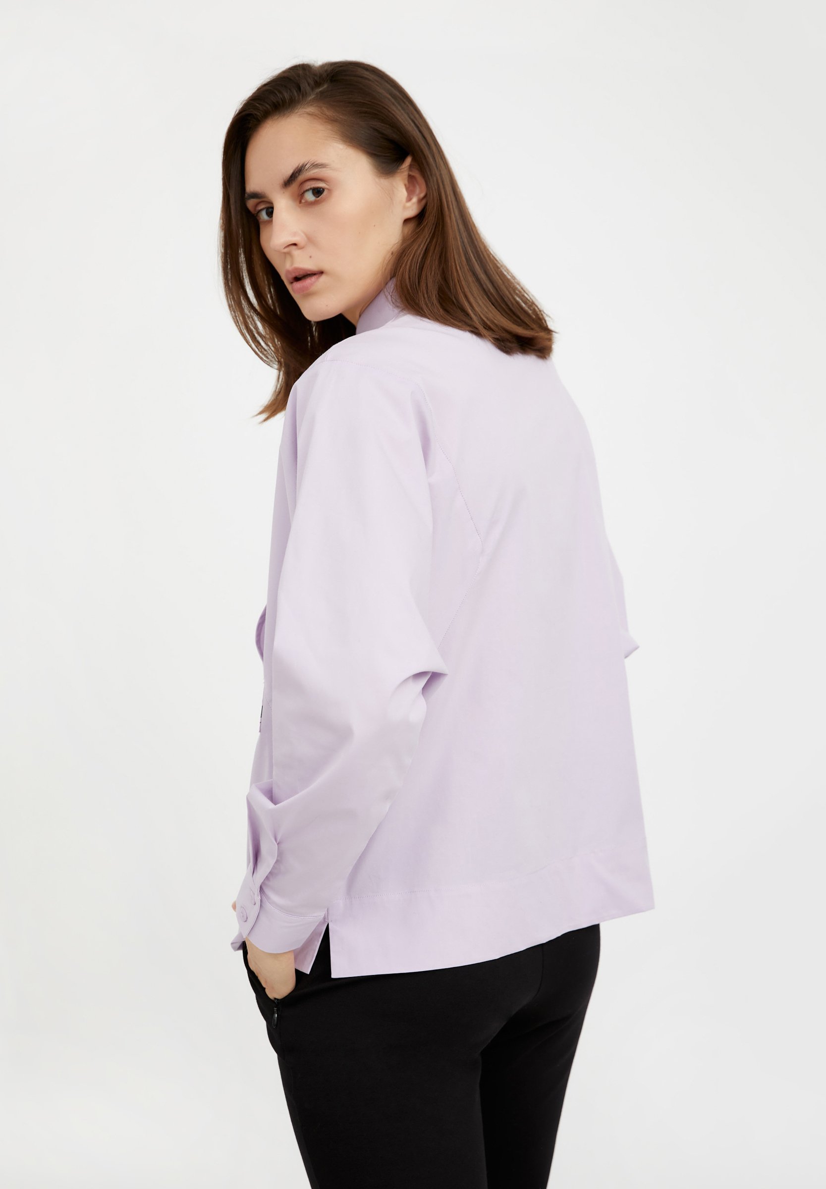 Damen Hemdbluse Damen Hemdbluse