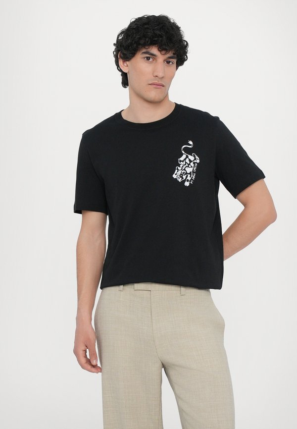 COW - Print T-shirt3