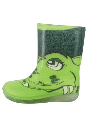 CROCO - Wellies - grün