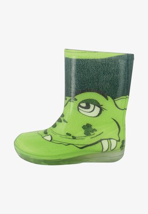 Beck CROCO - Regenlaarzen - grün