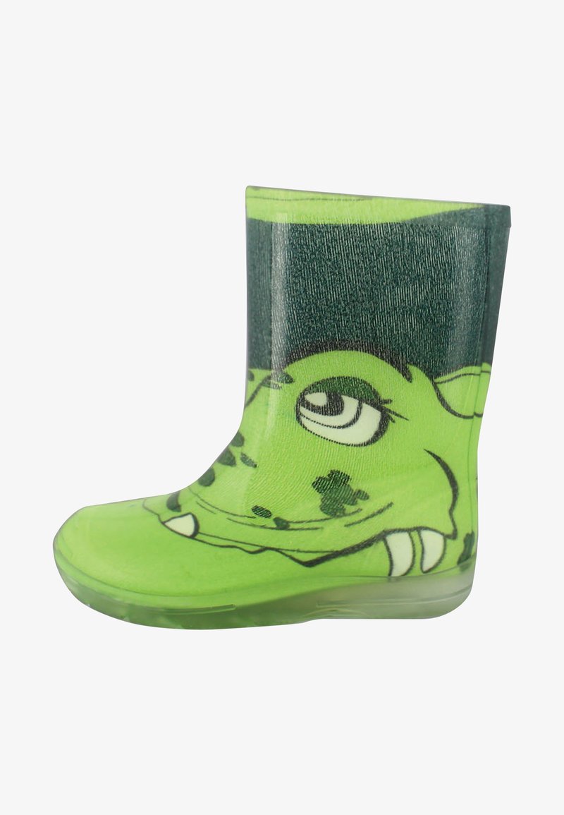 Beck CROCO - Wellies - grün