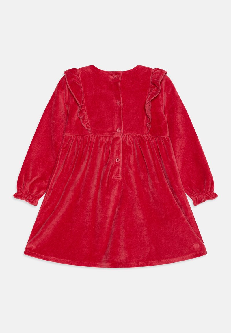 Tommy Hilfiger DRESS Jurk heritage pink/donkerroze