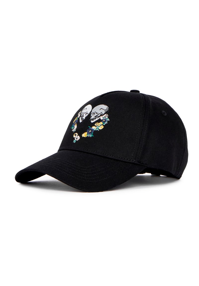 The Kooples Cap - black - Zalando.ie