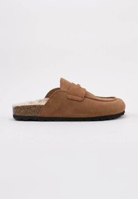 SENSES & SHOES Chaussons - camel
