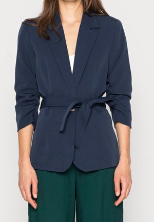 VILA Blazer - dark blue