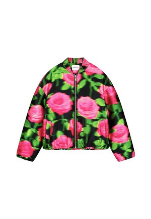 Fabienne Chapot, HERMI COAT - Bomber Jacket - red, black
