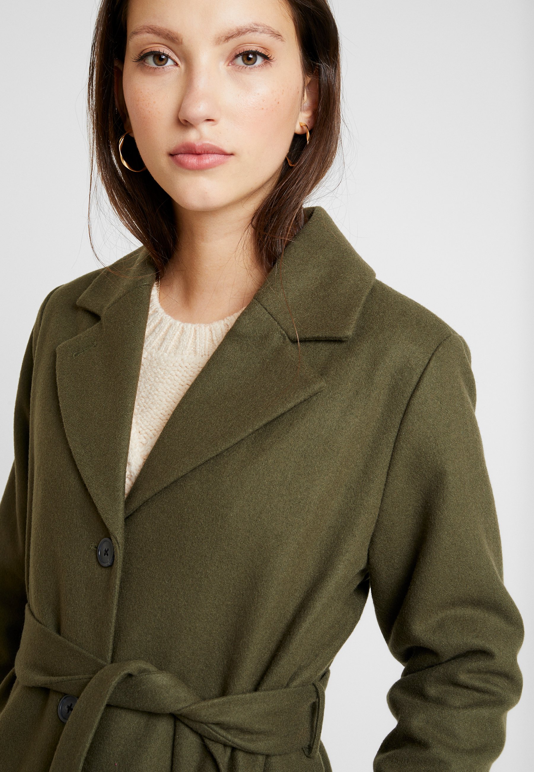 Envii ENSKULE JACKET Kappa rock olive nightkhaki Jackor från Envii: Nu upp till −60% | Stylight
