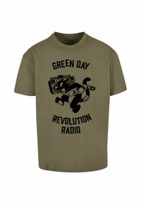 New Revolution Drips _ Green Day Felpa con cappuccio 2026