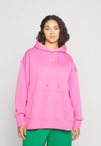 Nike Sportswear - HOODIE - Huppari - pinksicle/sail - 3
