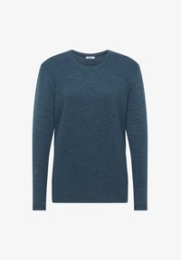 Niet geselecteerd, blau