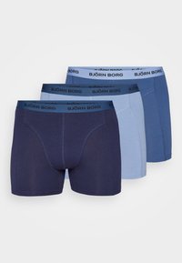 Nem kiválasztott, dark blue/light blue/dark blue
