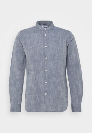 LARCH STAND COLLAR - Camicia - total eclipse