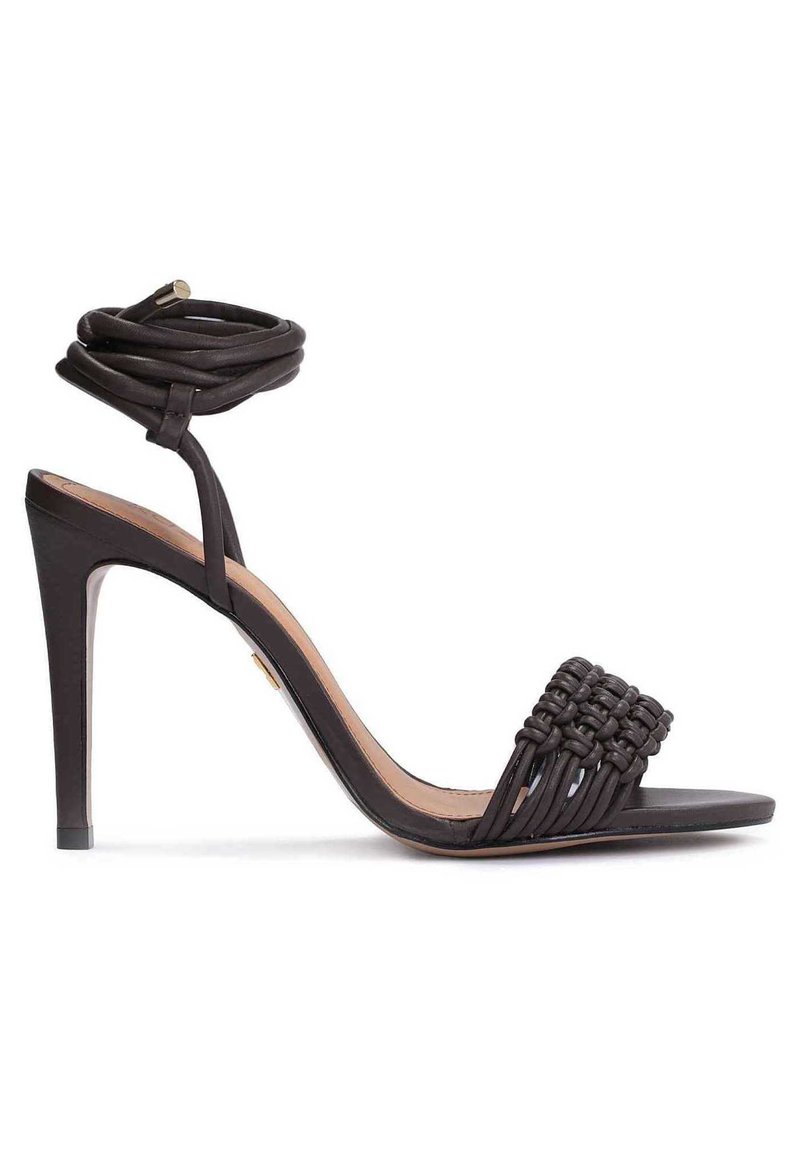 Damen Pumps | Kazar MEGAN High Heel Sandalettedark brown/dunkelbraun - UF10272 Damen Pumps | Kazar MEGAN High Heel Sandalettedark brown/dunkelbraun - UF10272