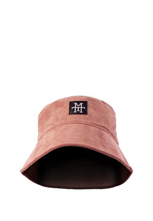 BUCKET - Hat - cognac