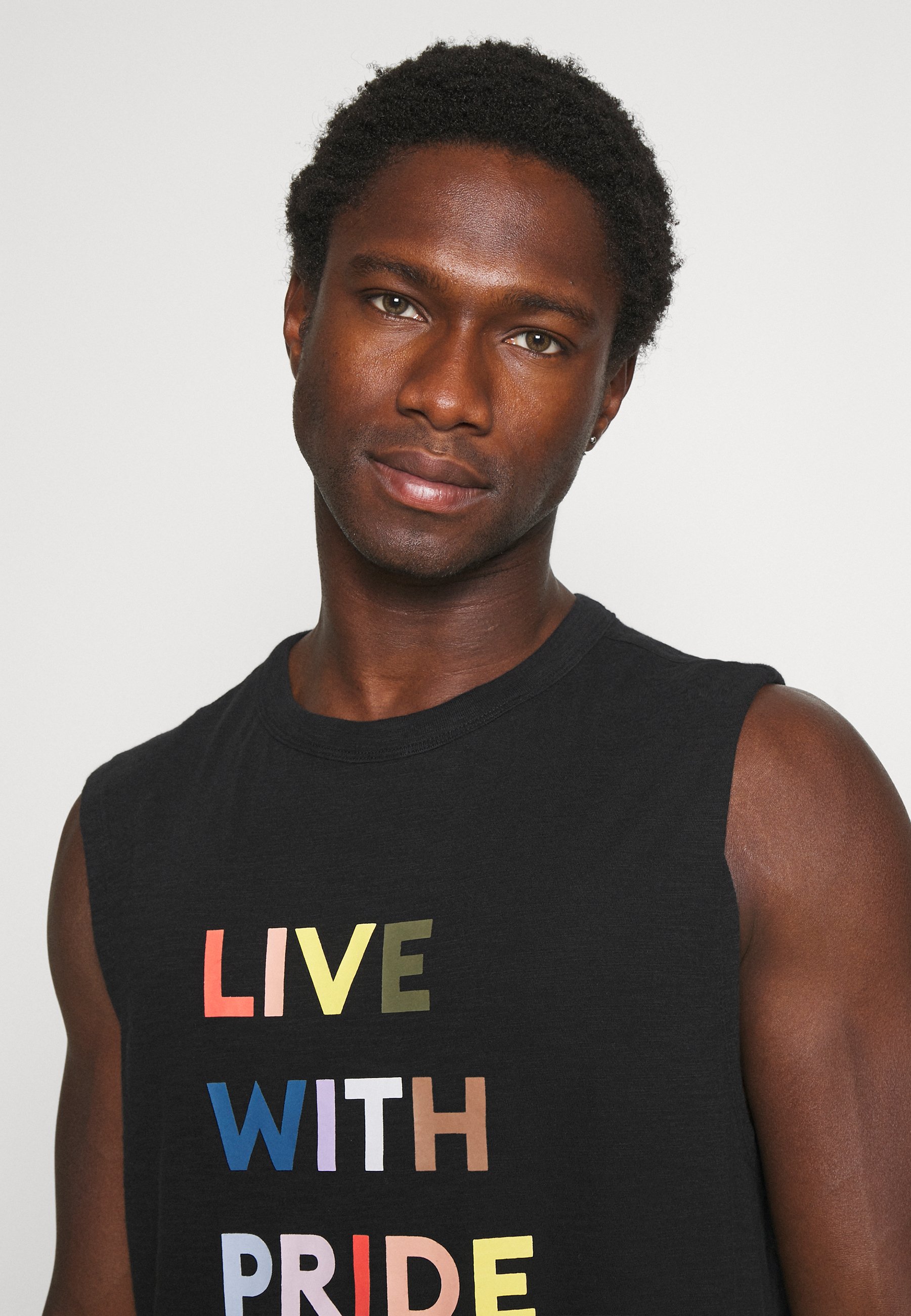 banana republic muscle tank