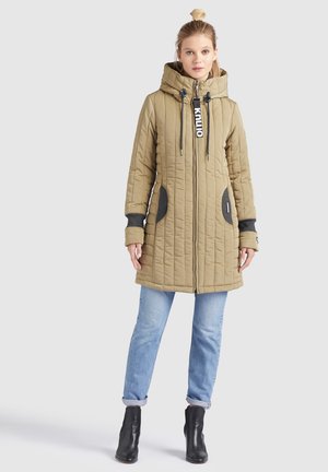 MANTEL JERRY PRIME - Winterjas - beige