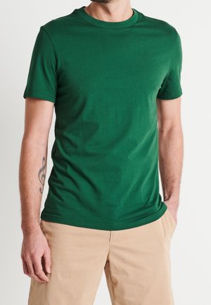 T-Shirt basic - green