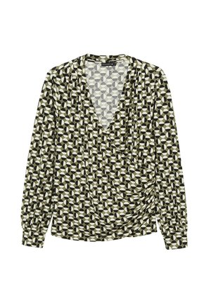 Bluzka z długim rękawem