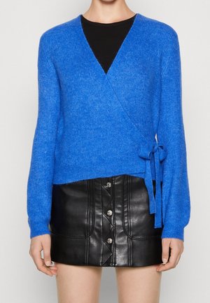 Cardigan - blue