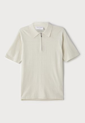 Tiger of Sweden ORBIT - Polo shirt - birch bark