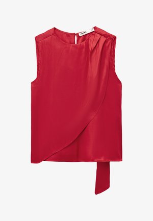 Koton, Top - red