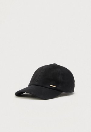 Caps - black