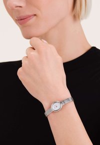 Rosefield Montre - silver-coloured
