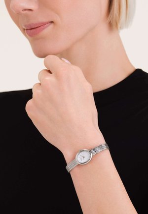 Rosefield Montre - silver-coloured