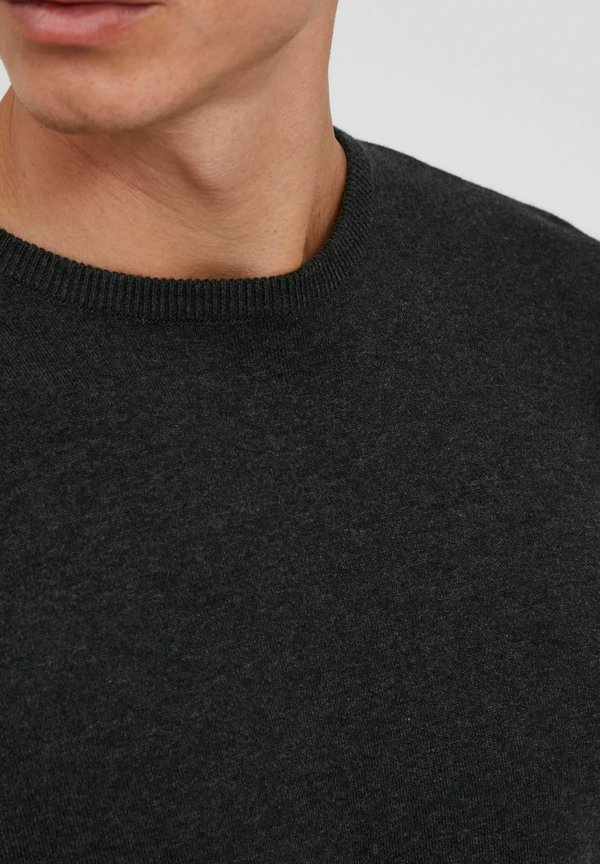 IDBadan - Jumper - charcoal mix2