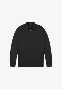 Niet geselecteerd, dark black
