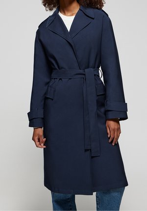 Trenchcoat - blue