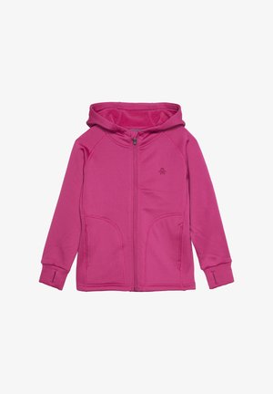 W. HOOD - Fleece jacket - vivacious