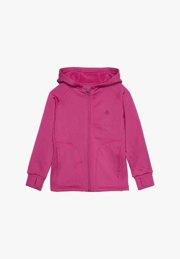 Fleece jacket - vivacious