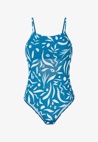 Niet geselecteerd, surfing blue