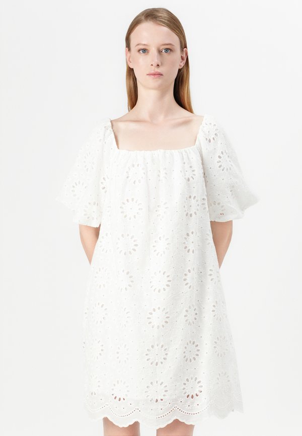 OBJPALMA SHORT DRESS - Day dress2